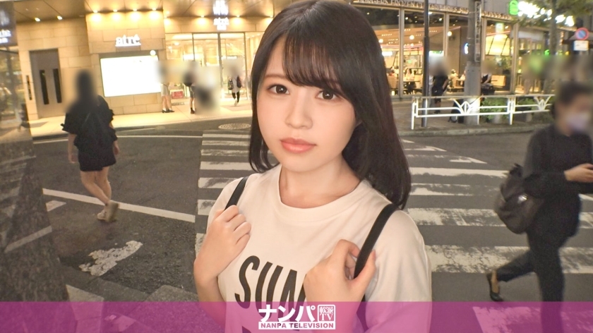 GANA-2995 Seriously soft, first shot. 2013 Pick up a college student with a cute voice and fair skin in Ebisu! Have you only dated two people? ! She reacts sensitively to just a light touch and squirts a lot even though she is shy!