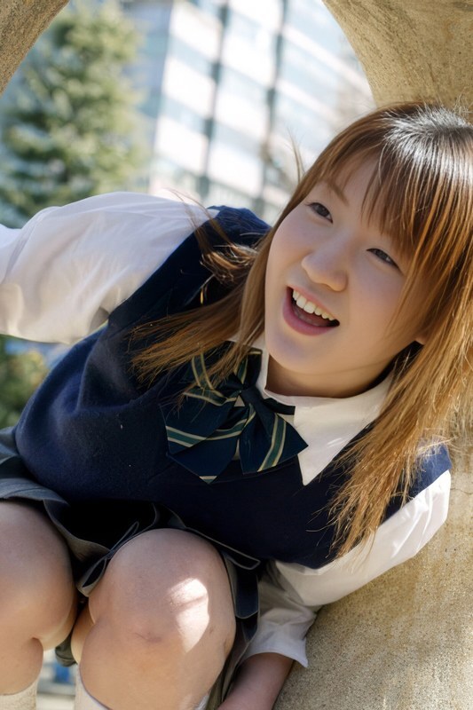 High School Girl
